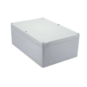 ENCL PLA IP65 GY   160x240x90  09162409 00SA *D*