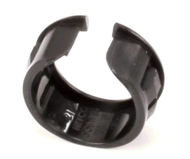 CIRCULAR BUSHING NYLON BLK 16x10mm 0CB-750