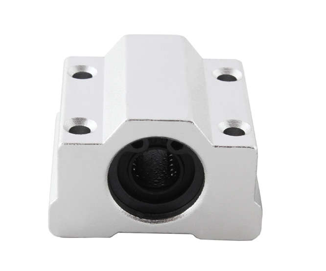 ROUND RAIL LINEAR BEARING BLOCK 8mm SCS8UU+LM8UU
