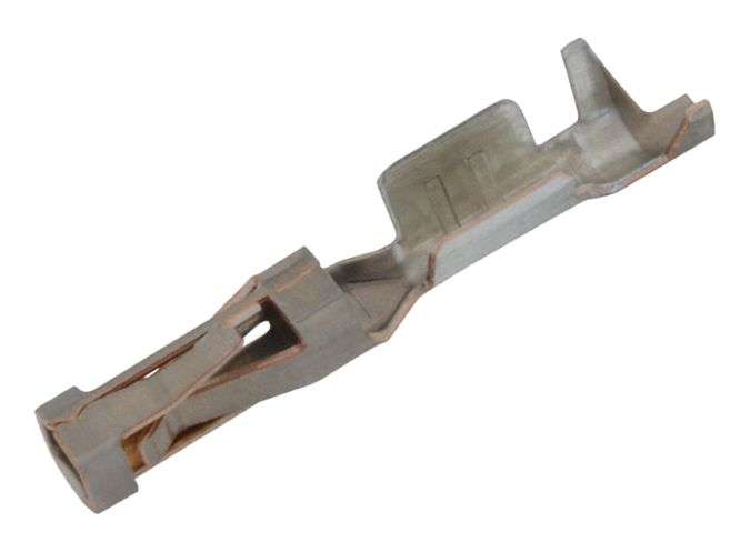 SOCKET CRIMP TERMINAL 20AWG AMPODU SHIRT POINT 104479-8