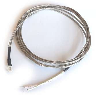 K-type Temperature Sensor Thermocouple Shielded  K2000 / 180882