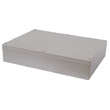 IP65 ABS ENCLOSURE 318x238x 66mm 11-28 GREY