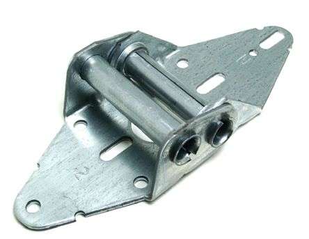 SUPER DUTY 11 GAUGE COMMERCIAL HINGE #2 11GDH2