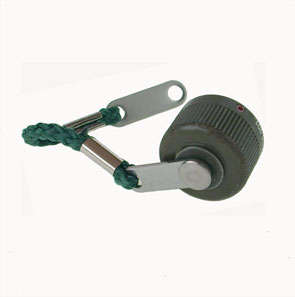 DUST CAP FOR CIRCULAR CONN 121003-0901