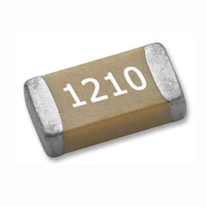 CERAMIC CAPACITOR SMD 1210 Y5V 2.2uF 25V TMK325 F225ZH-T