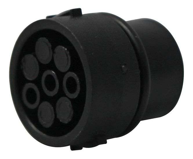 3W MINI BUCCANEER SOCKET HOUSING REQ TERMIAL 12746.... 12735/3/1