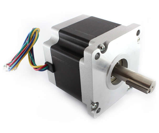 STEPPER MOTOR NEMA-42 110x110x..mm 12.5NM 110BYGH99-001