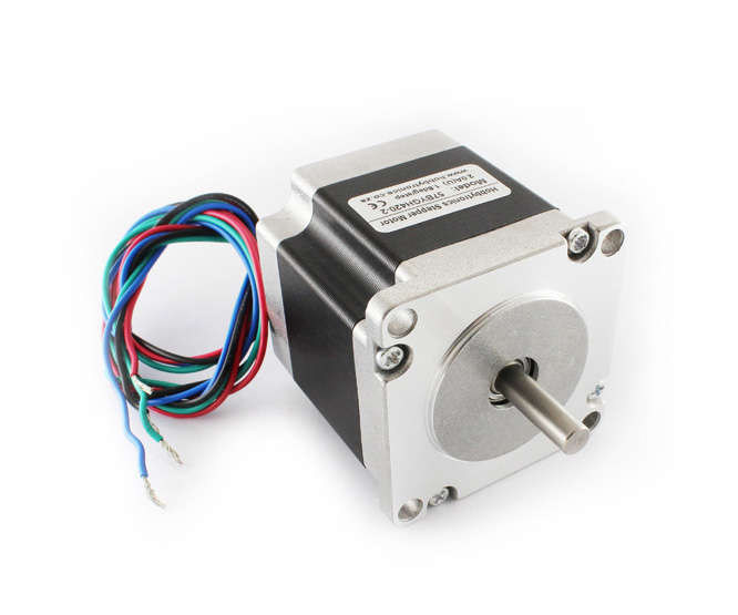 STEPPER MOTOR NEMA-23 57x57x51 1.8D 57BYGH218