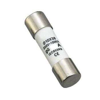 FUSE CYLINDRICAL CERAMIC 40A 500V 100KA  RT18-63-14X51-40A
