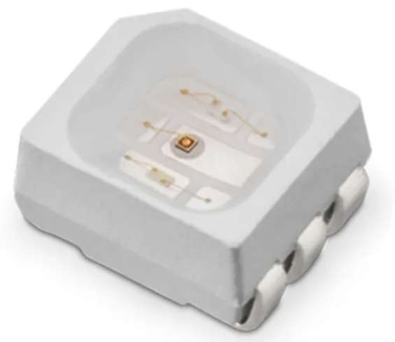 LED SMD 5050 RGB 120 DEG 5050RGB *DBK*