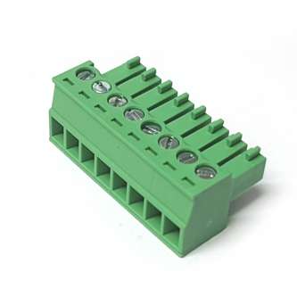 SOCKET STR 8W PLUG-IN 3.50 SCR 15EDGK-3.5-08P-14-00A(H)