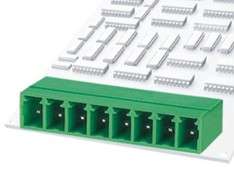 TERMINAL BLOCK R/A PCB-MNT 07P CLOSED 3.81 15EDGRC3.81-07P14-00AH
