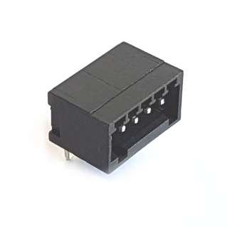 HEADER R/A PCB-MNT 05P CLOS 2.5 15EDGRC-THR-2.5-05P-13-00AH