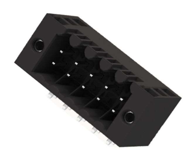 TERMINAL BLOCK PLUG-IN R/A PCB 2 ROW 10W 3.5 CLOSED 15EDGRHDM-3.5-10P-13-100AH