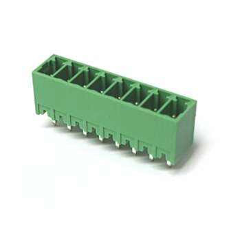HEADER STR PCB-MNT 08P CLOSED P=3.5mm 15EDGVC-3.5-08P-14-00Z(H)