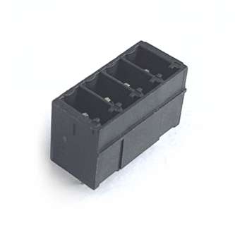 HEADER STR PCB-MNT 04P CLOS 3.5 BLACK 15EDGVC-THR-3.5-04P-13-00AH