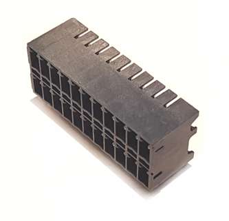 HEADER R/A PCB-MNT 22-WAY 3.5 15EDGRHB-THR-3.5-22P-13-10AH