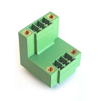 SOCKET STR DOUBLE DECK 6-WAY 3.5MM 15EDGVTM-3.5-06P-14-00AH