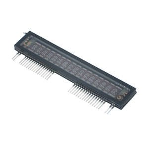 DISP VACUUM FLUOR. 16CH ALPHA 16-5-9G