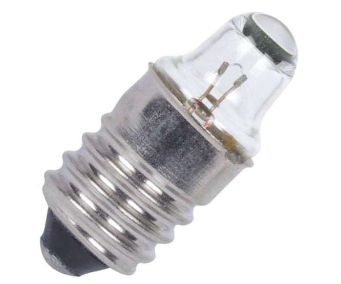 INCANDESCENT LAMP E10 2.2V 180mA 161.031