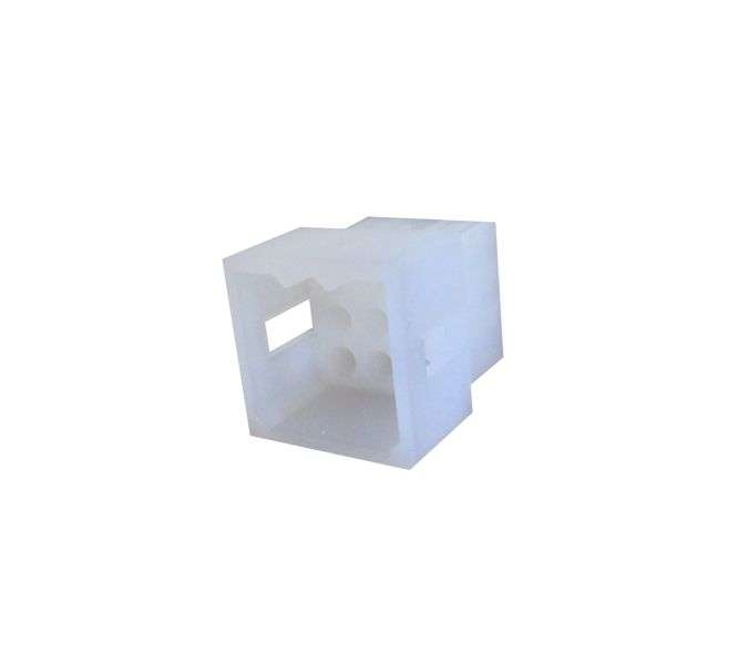HOUSED PLUG 9W 1.57mm PANEL MOUNT 1625-9PI / 03-06-2092