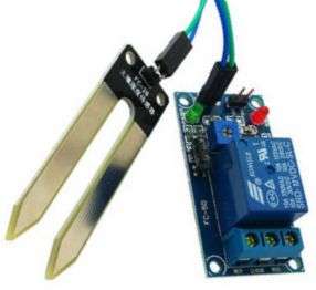 MOISTURE SENSOR & PUMP CONTROLLER FC-50