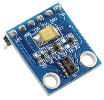 ENVIRONMENT LIGHT DETECTOR / SENSOR BLUE APDS-9930