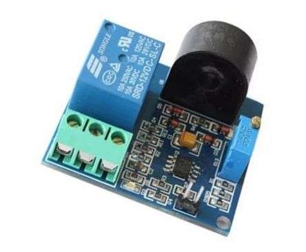 CURRENT SENSING BOARD LC5A