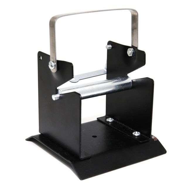 HOLDER FOR 500G SOLDER ROLL LIGHT DUTY BK 208
