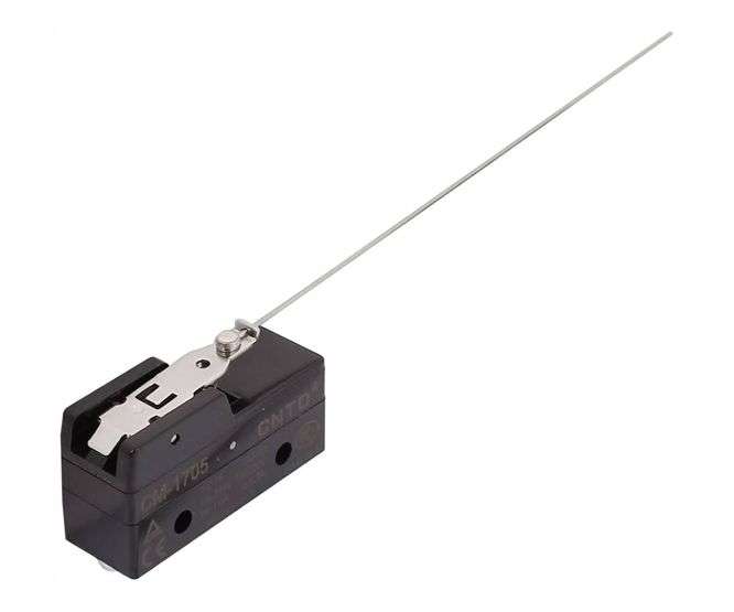 LIMIT SWITCH WITH WIRE ACTUATOR MJ2-1705