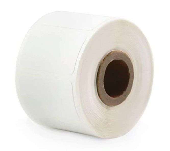 LABEL REEL FOR G500U 80X50X1K