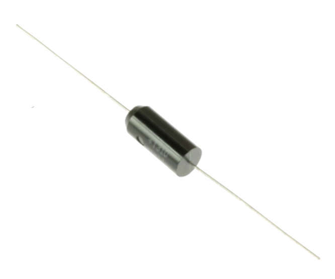 TANTALUM CAPACITOR AXL 1uF 35V 173D105X9035V