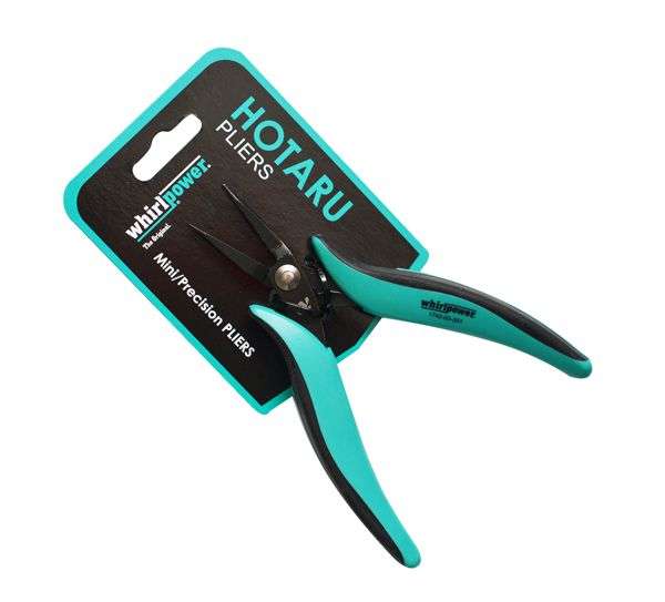 LONG NOSE PLIERS HALF ROUND 1742-03-251