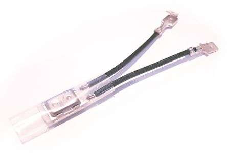 THERMOSTAT SWITCH+PTC CUTOUT 85-DEG 17AMH-024-X-5-X