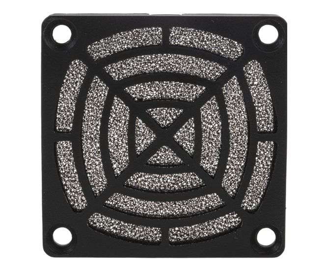 60mm PLASTIC FAN FILTER GUARD 3-ELEMENTS 180029