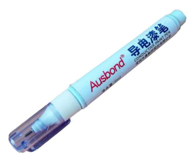 PCB TRACK REPAIR PEN SILVER CONDUCTIVE INK - 6ml 3816