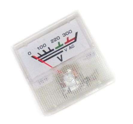 ANALOGUE METER FOR VARIAC TDGC2-1KVA-5KVA 180516