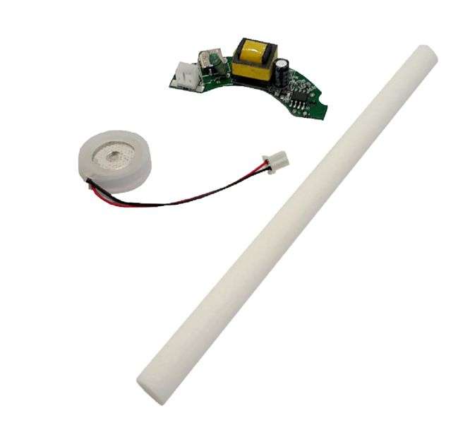 TRANSDUCER ATOMIZER CHIP/ USB MINI 5V 108KHz 181370