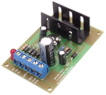 CHARGER I=16VAC O=13.8V@1A PCB  KE03-001-A