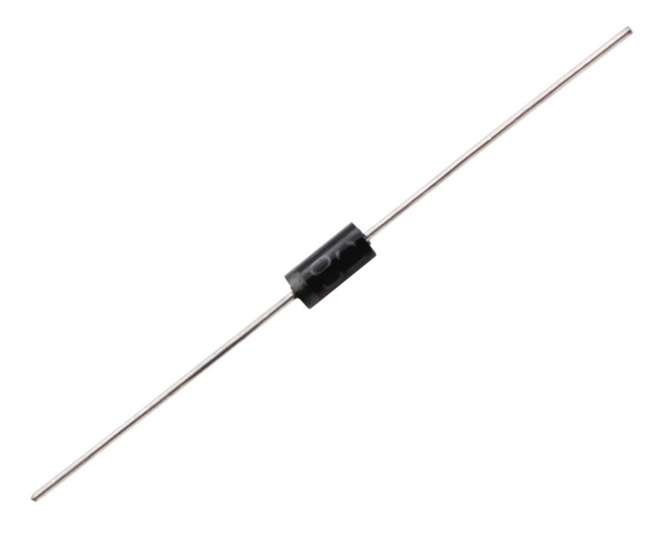 RECTIFIER DIODE DO41 1A 1KV - OPEN/LOSE  1N4007-BP *DBK*
