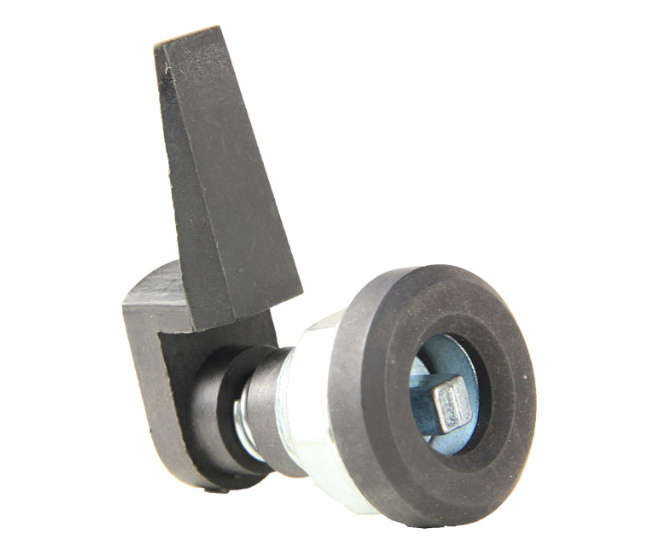 16mm PANEL LOCK - 6mm SQUARE KEY 16-1401-05