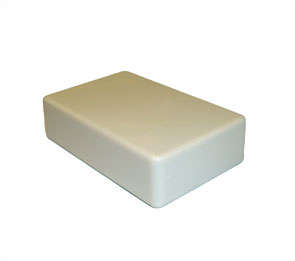 ENCL. PLASTIC CREAM 70x45x18 20-13