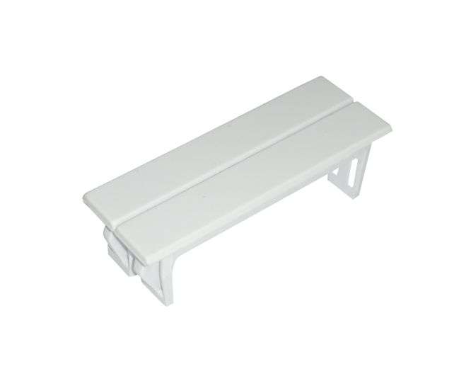 BLANKING PLATE FOR DB BOARD 51x18mm  20-DB02