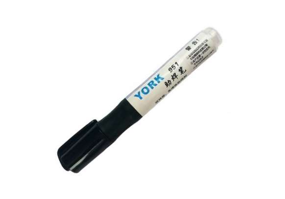 SOLDERING FLUX DISPENSING PEN YORK-951
