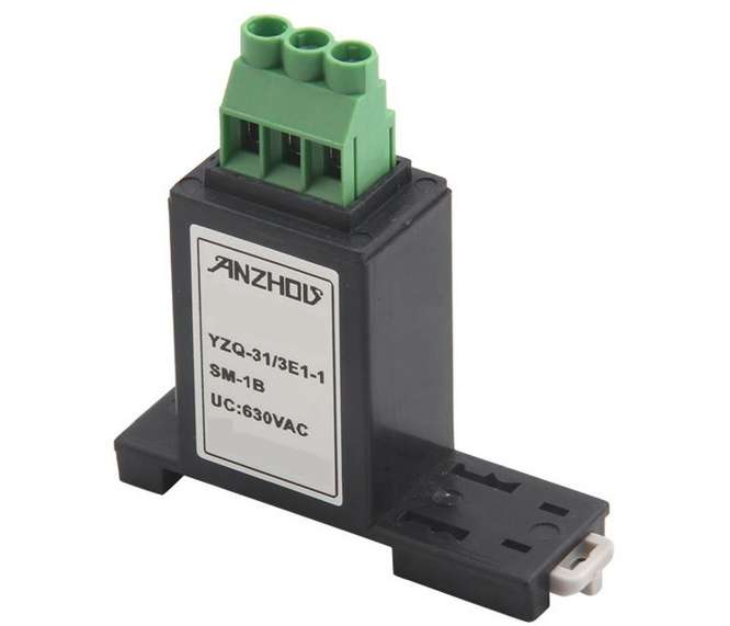 3-PHASE SNUBBER / SURPRESSOR 380VAC 4 TO 7.5KW SM-3B