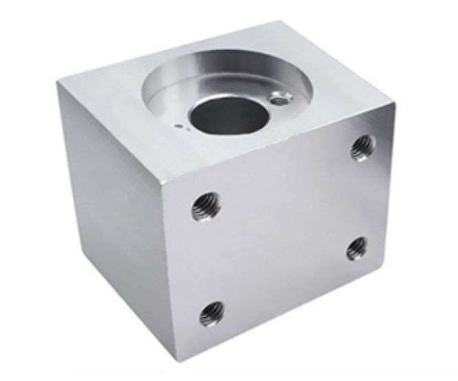 BLOCK MOUNT ONLY - FOR T8 LEAD SCREW 28x30x35 200942