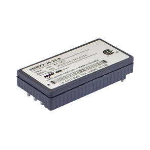 DC-DC CONVERTER I=24 O=24 @ 0.13A 20IMX7-24-24-8