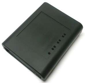 HAND HELD PLASTIC ENCLOSURE 21-132