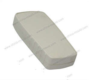 ABS ENCLOSURE HANDHELD BEIGE 135x66x26 21-144-BEIGE