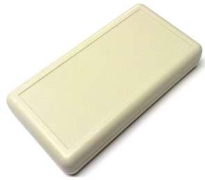 ENCLOSURE H/HELD W/BATTERY 21-18D
